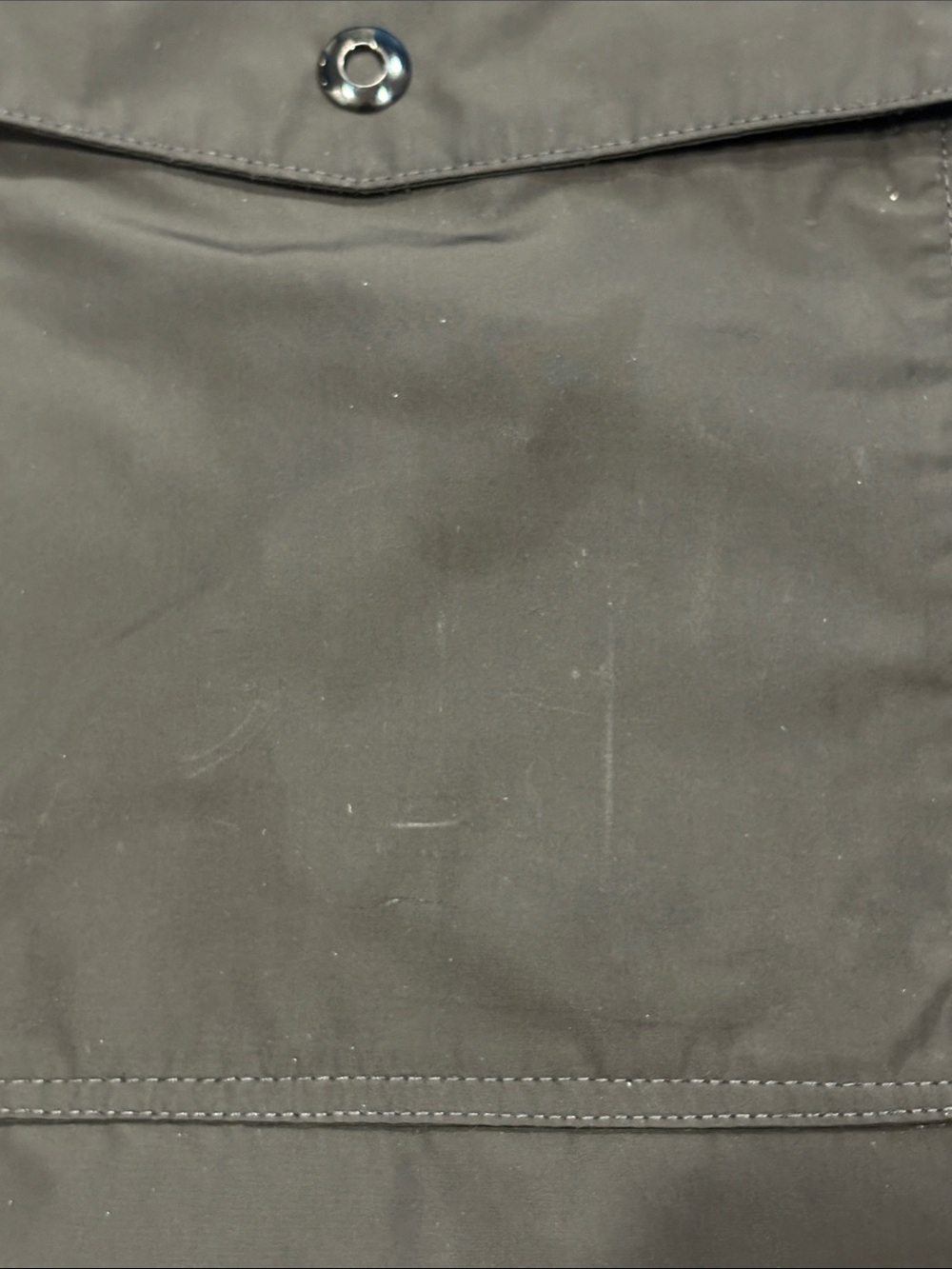 Mountain Hardwear Urbanite Parka, rain jacket, black, women’s medium - Picture 13 of 16